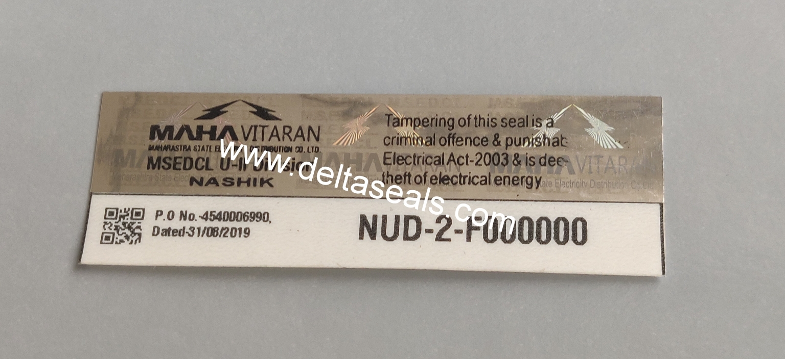 Delta Seals Manufacturer of Security Seals and Explore