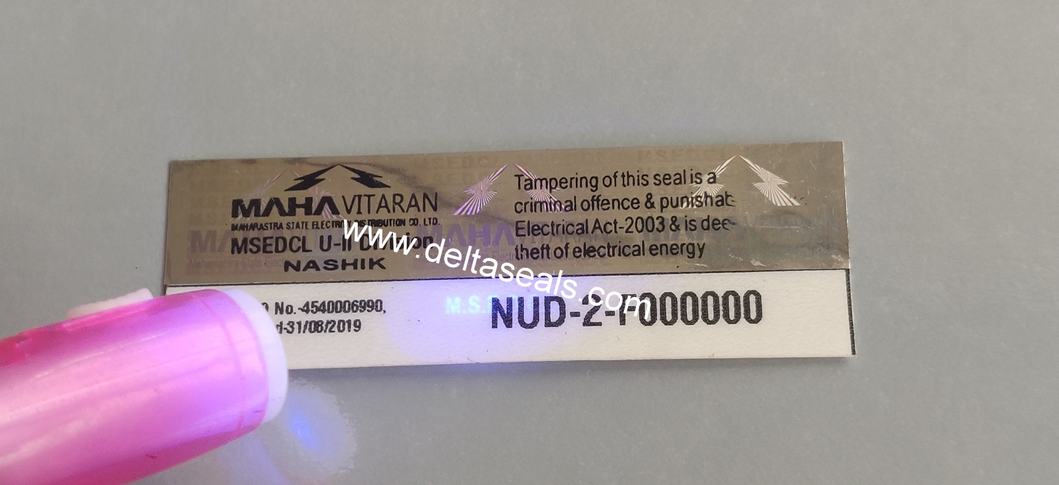Delta Seals Manufacturer of Security Seals and Explore